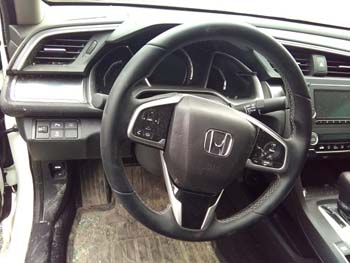 2017 MODEL HONDA CİVİC ÇIKMA AİRBAG ÇERÇEVESİ